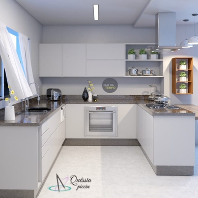 Cozinha simpes