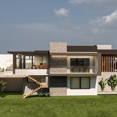 Residência Unifamiliar 
