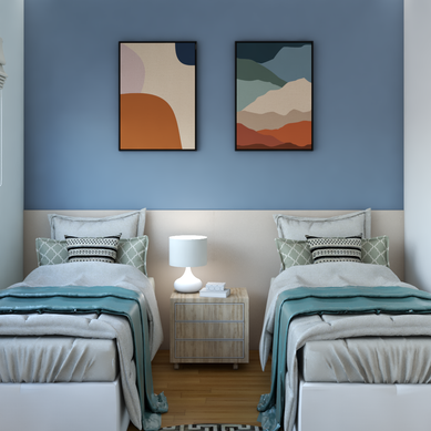 Quarto de hóspedes 