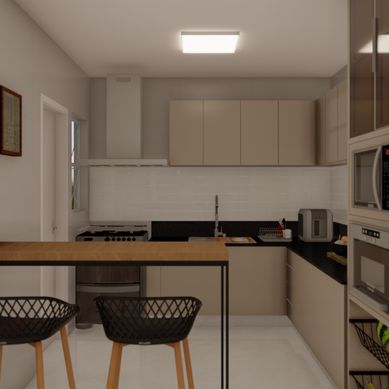 Reforma Cozinha 