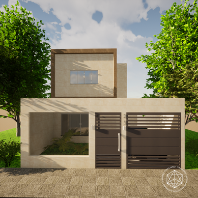 Casa luz