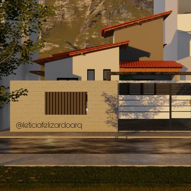 Projeto de Reforma e Interiores - House 3