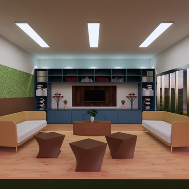 Sala Blue