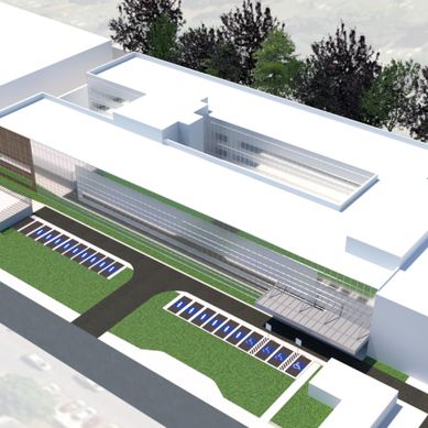 Processo estrutural DF Star
