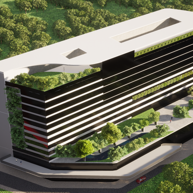 Processo estrutural complexo