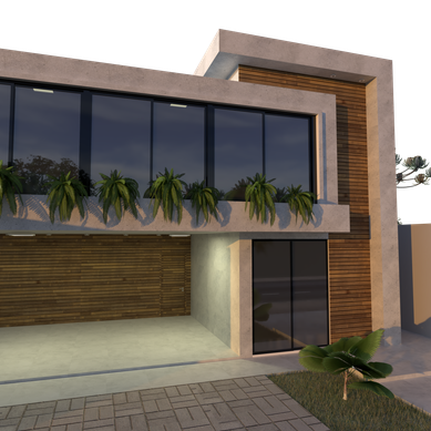 Sobrado residencial