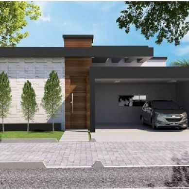 Projeto residencial