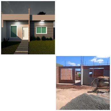 Projeto residencial unifamiliar