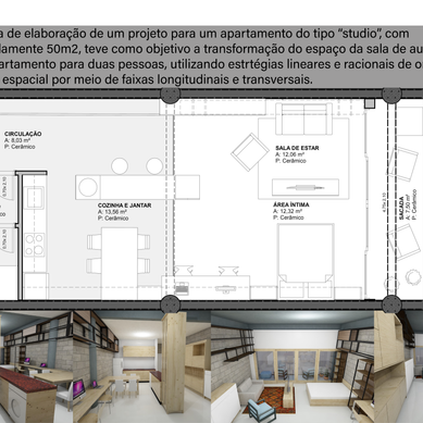 INTERIORES APARTAMENTO