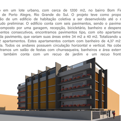 EDIFÍCIO BOM FIM