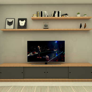 Sala de TV G|J