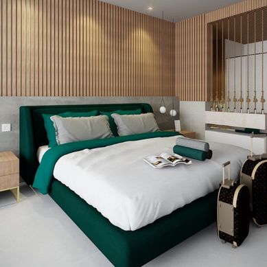 Quarto de Hotel