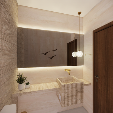 Lavabo Residencial