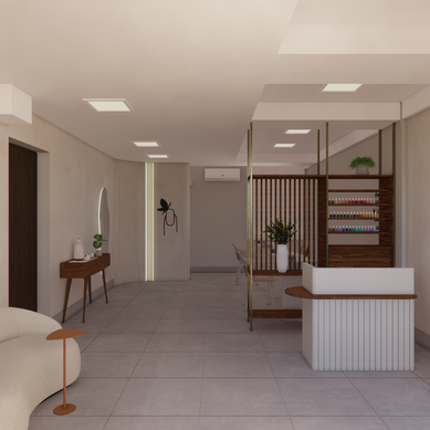 Sala Comercial Studio Nail Designer