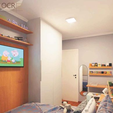 Reforma Residencial 01 - Dormitório Infantil Masculino