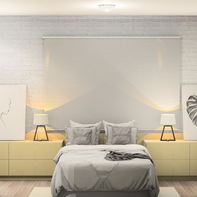 Quarto Minimalista