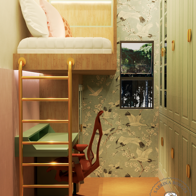 QUARTO COMPACTO