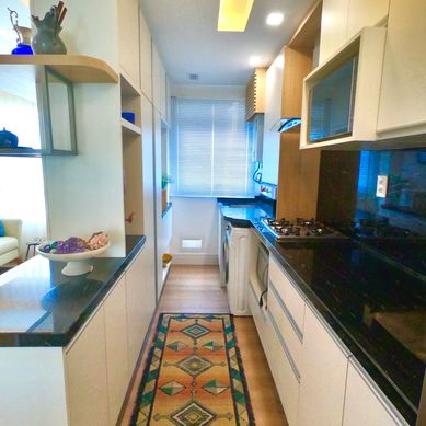 Cozinha/lavanderia