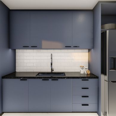 Cozinha - Casa KL