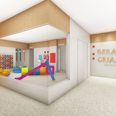 Ministério Infantil Igreja