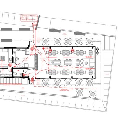 PPCI DE CAFETERIA