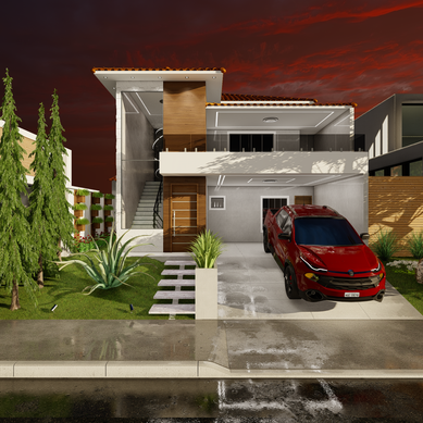 Residencial Alpha Ville