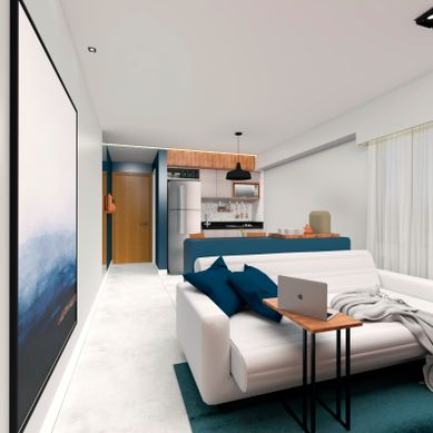Flat I
