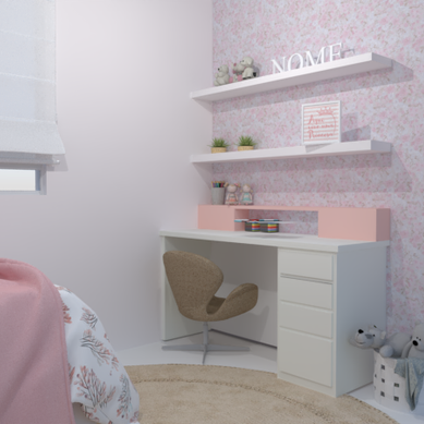 Quarto infantil