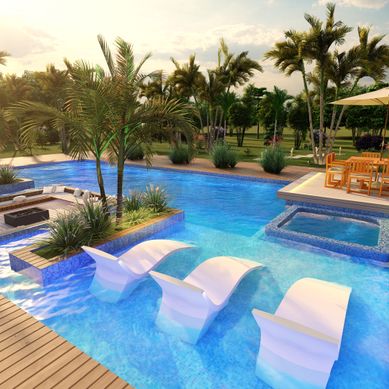 Projeto Piscina