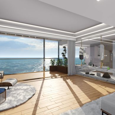 Projeto de Interiores Suíte Master