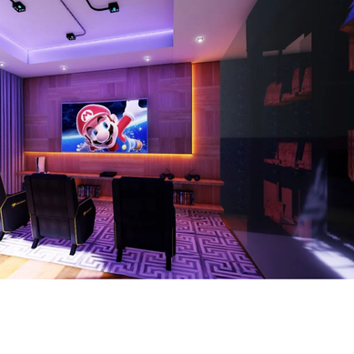 Sala de Jogos