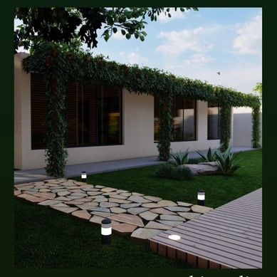 Projeto Paisagismo e Entorno