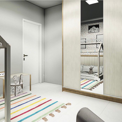 Quarto infantil