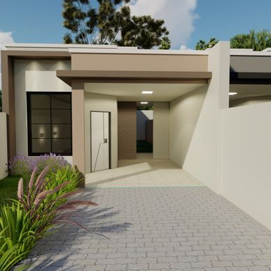 Casas geminadas