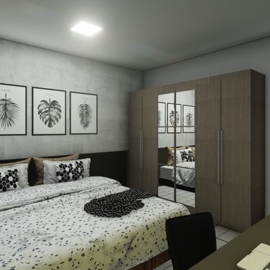 Quarto de adolescente