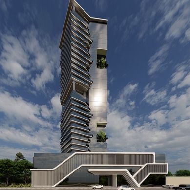 Edifico Terraço Jardim