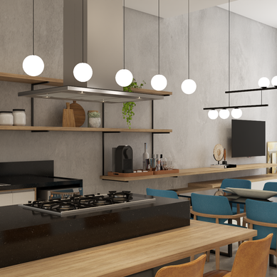 Design de Interiores Residencial