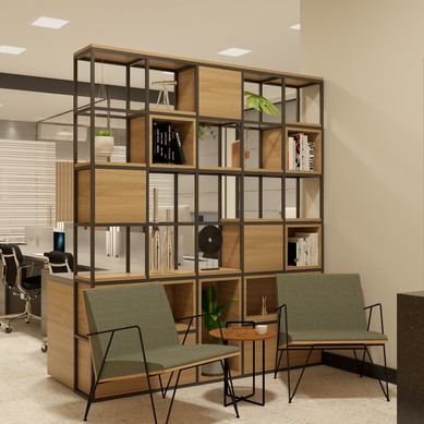 Design de Interiores Corporativo