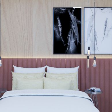 Quarto Casal