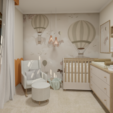 Quarto bebê