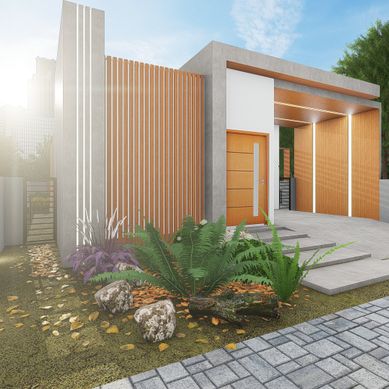 Casa 120m²