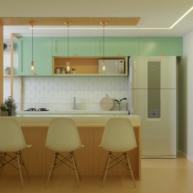 COZINHA - R | S