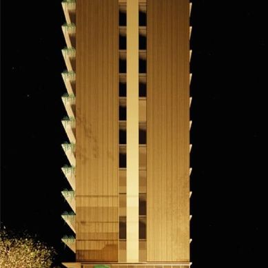 Projeto de Arquitetura - Edifício Comercial