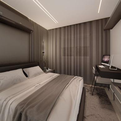 Apartamento LN - Suíte