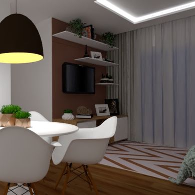 Projeto de Integração de Ambientes
