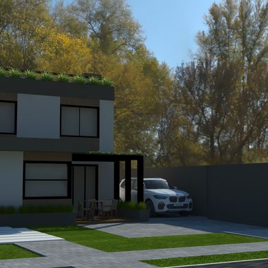 Projeto Arquitetonico Residencia
