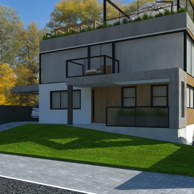 Projeto Residencia Unifamiliar