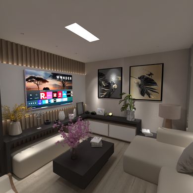 Projeto de Interiores
