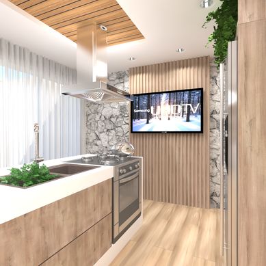 Projeto de Interiores
