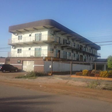 Prédio de apartamentos 